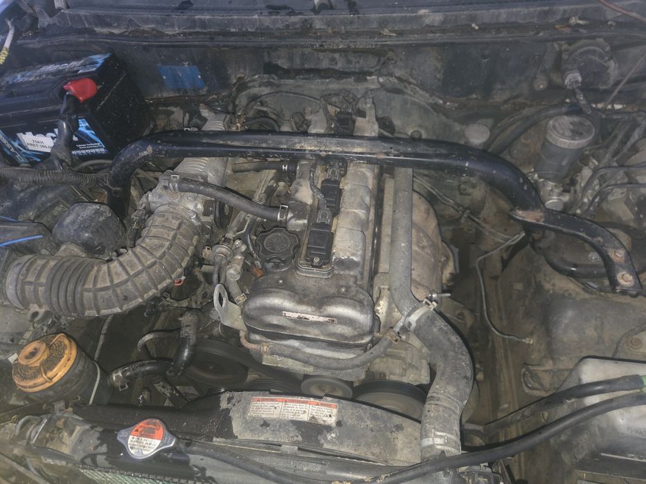 Vând Suzuki grand vitara 2.0 benzina