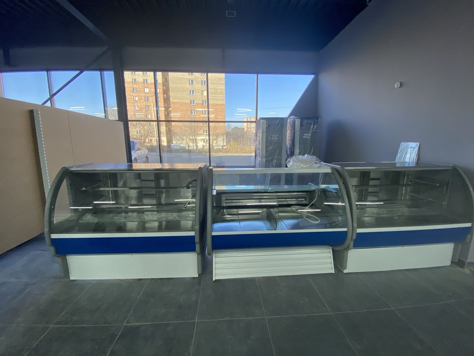 Витрина холодильная