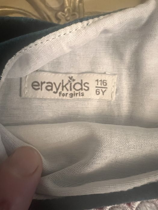 Продается платье новогоднее детское