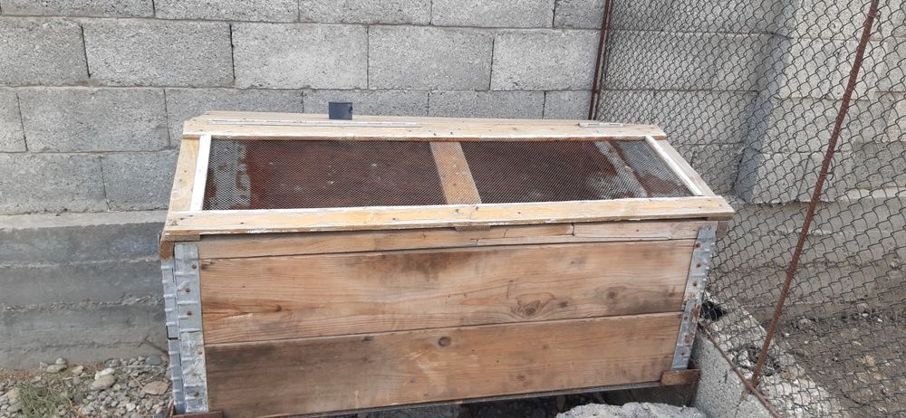 Продам клетка для циплят