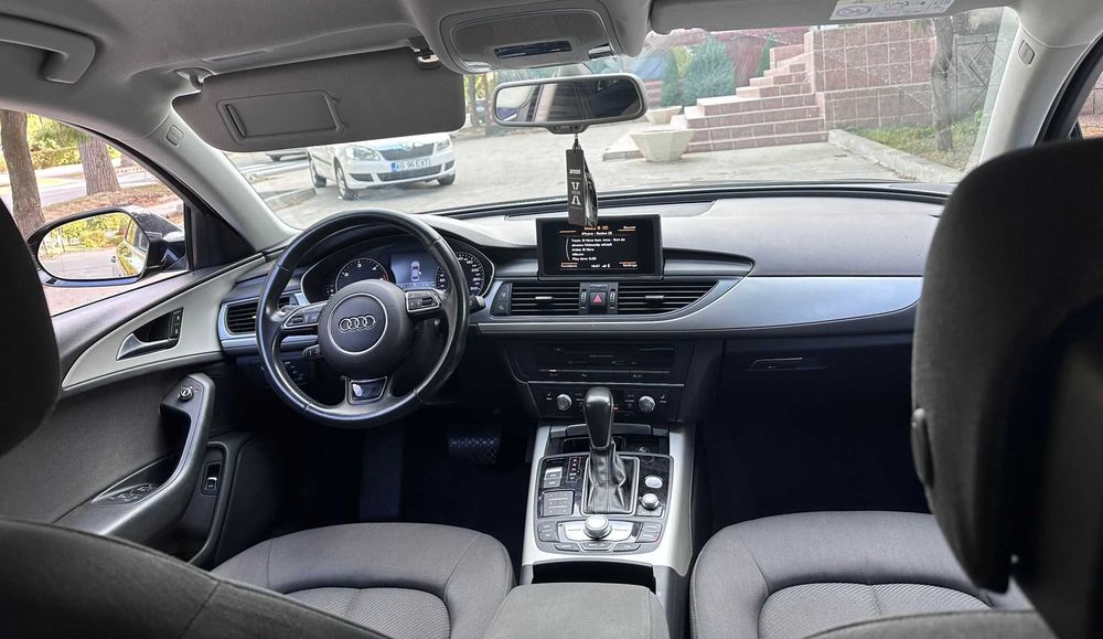 Vand/ Variante Audi a6 c7 facelift