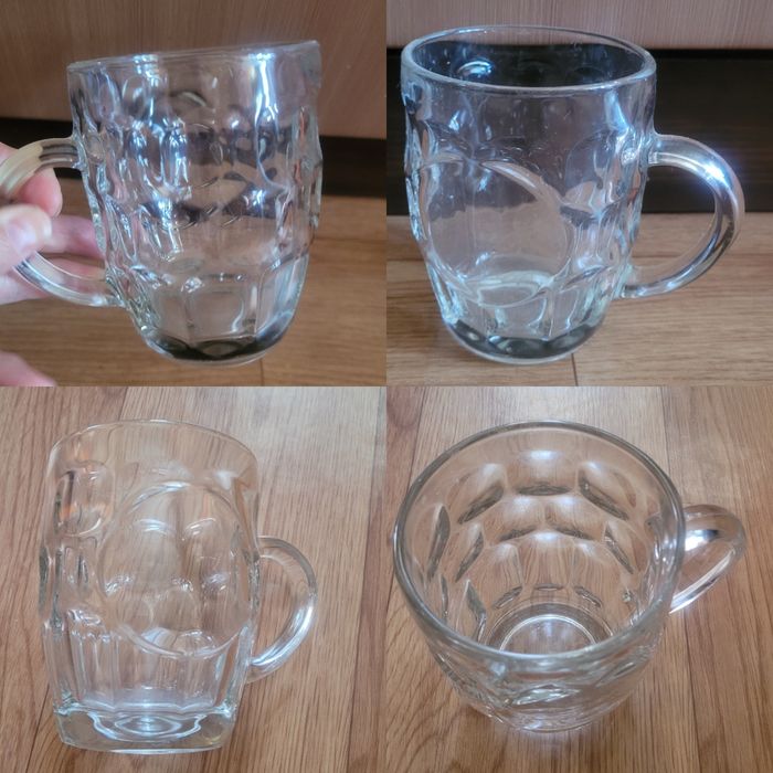 Кружки Пивные (4шт)