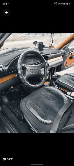 Продам ауди с4 обиëом  2,3