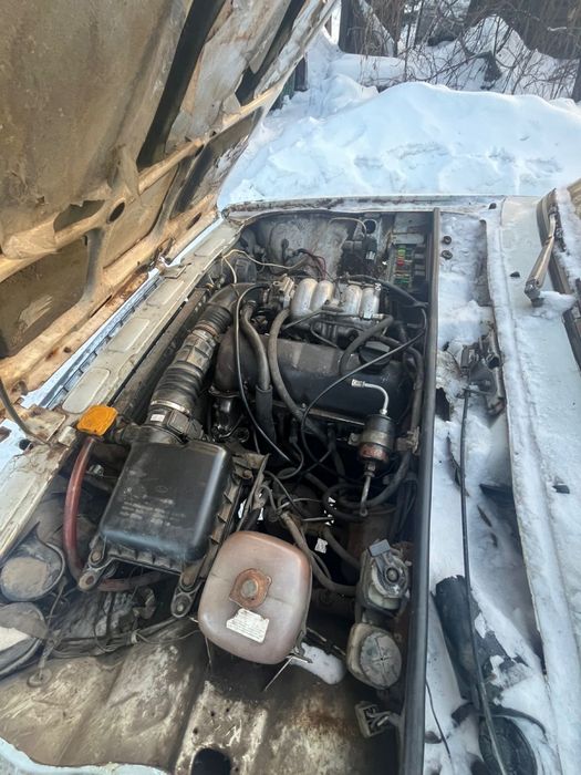 Продам в полный разбор 2107