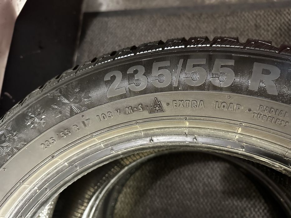 235/55 R17 103V XL - Semperit Speed-Grip 3 M+S Oferta