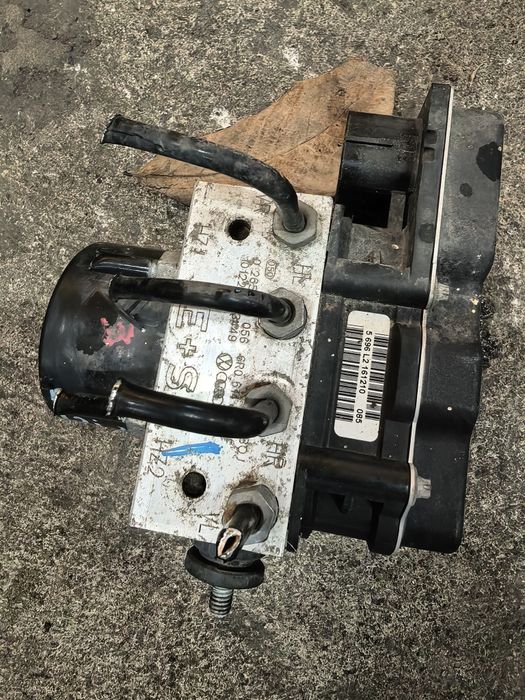 Abs/Абс за VW Polo