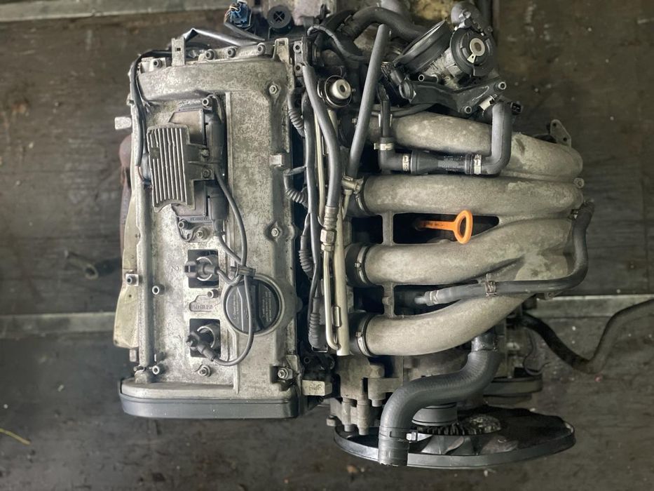 Контрактные Двигатель ADR 1.8 на Audi