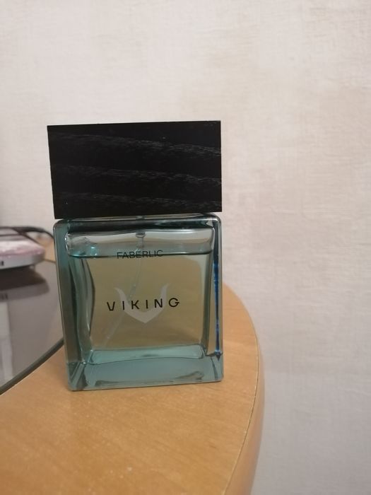 Мужская парфюмированная вода