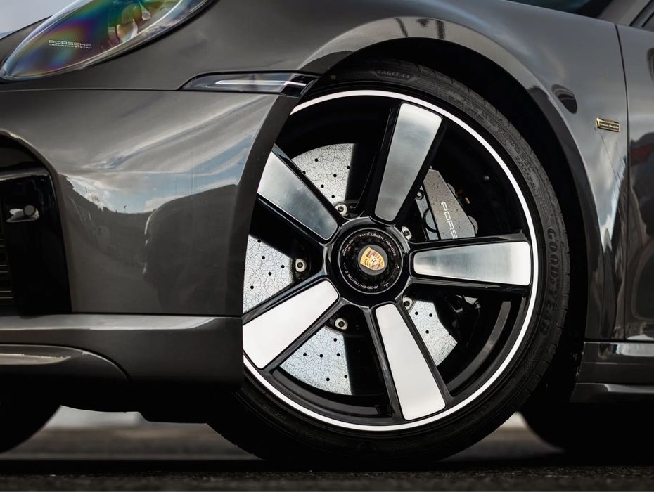 Ковани джанти PORSCHE Sport Classic 20/21 цола Techart Порше 992 5X130