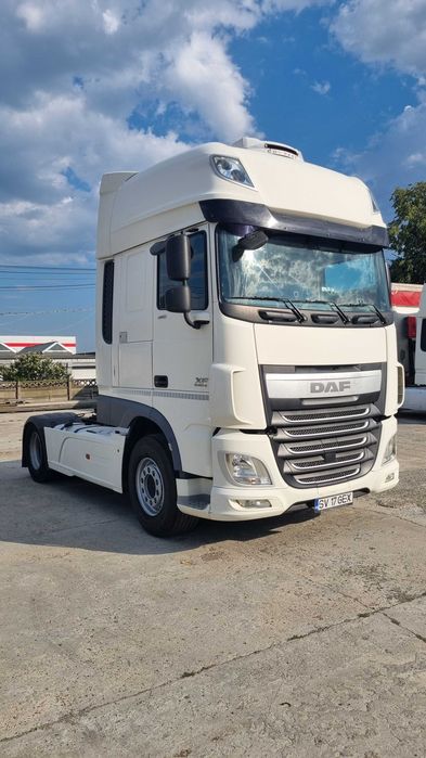 Daf XF 460- 2016