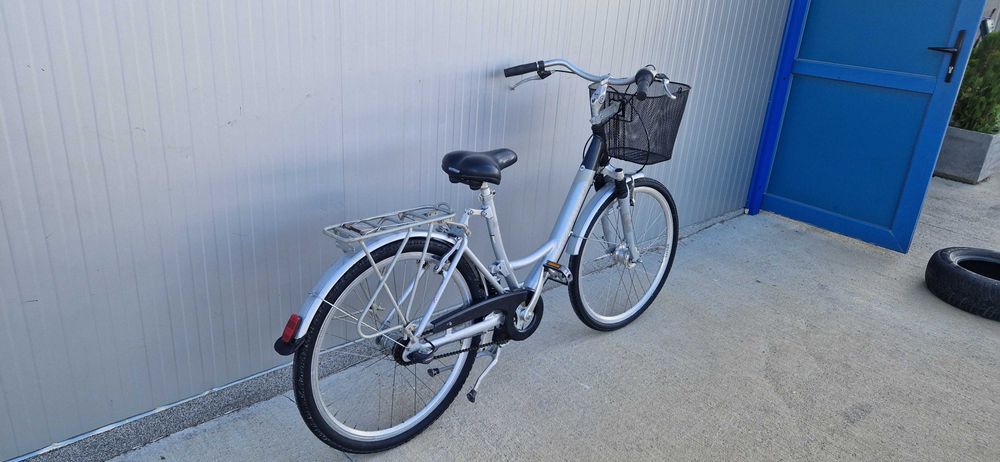 Алуминиев дамски Alu bike велосипед колело 26"