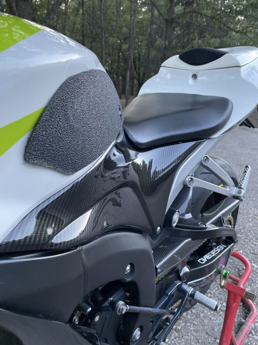 Honda Cbr 600RR-Hannspree-Tan Kate