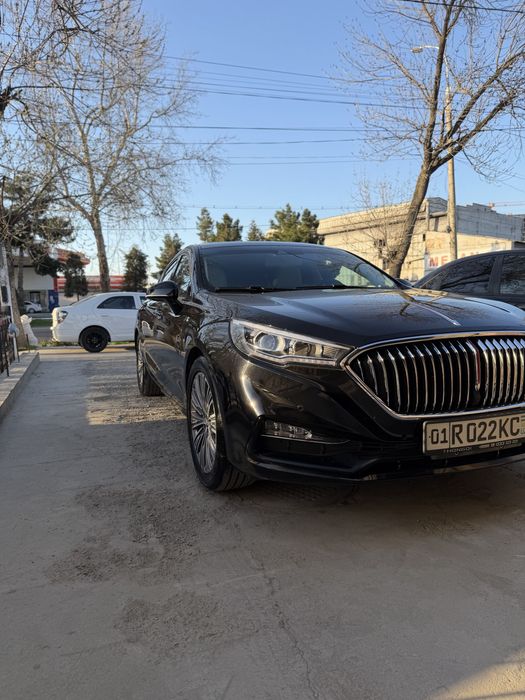 Автобомобиль HONJIE H5