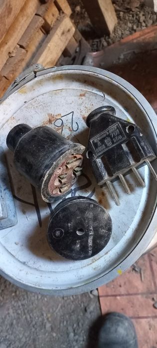 Муфта кабельная 380В