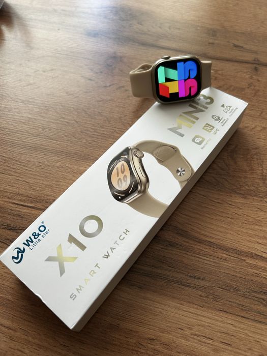 Смарт часы Smart Watch