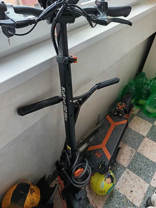 Kukirin G2 MAX excelent!