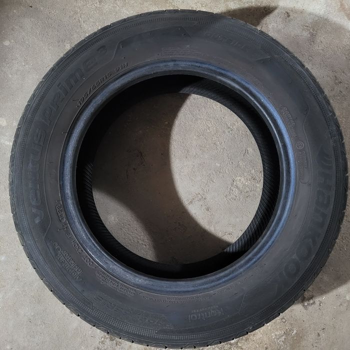 Set cauciuri vara hankook 195/65 R15