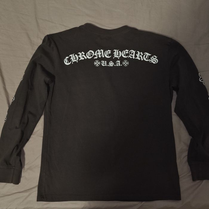 Chrome Hearts Long Sleeve