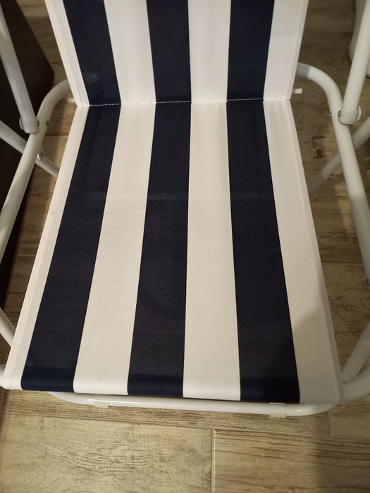 Сгъваем къмпинг стол