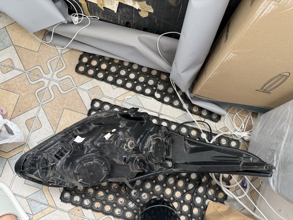 Фара левая на Kia Rio