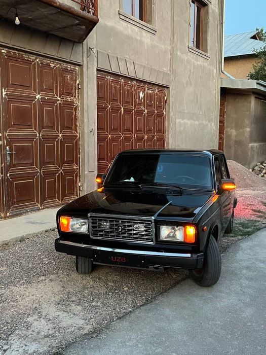 VAZ 2107.  Arenda. vikup