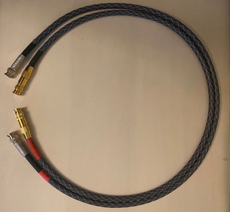 Cablu interconect bnc-bnc male Neotech