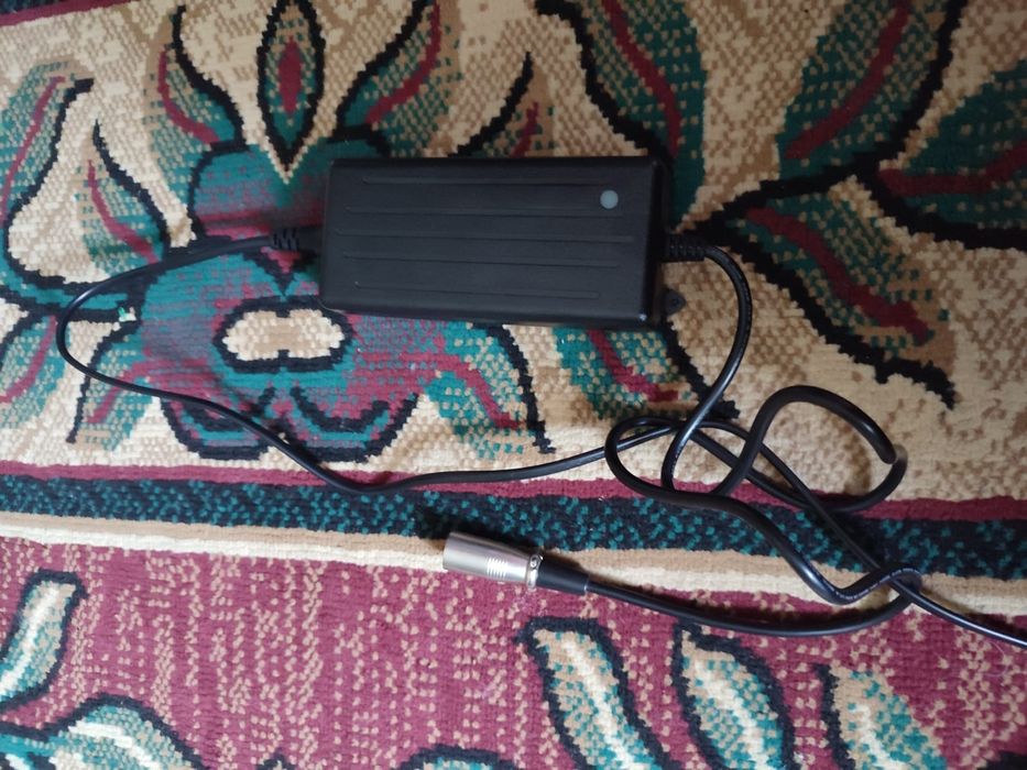 Инвалидный коляска