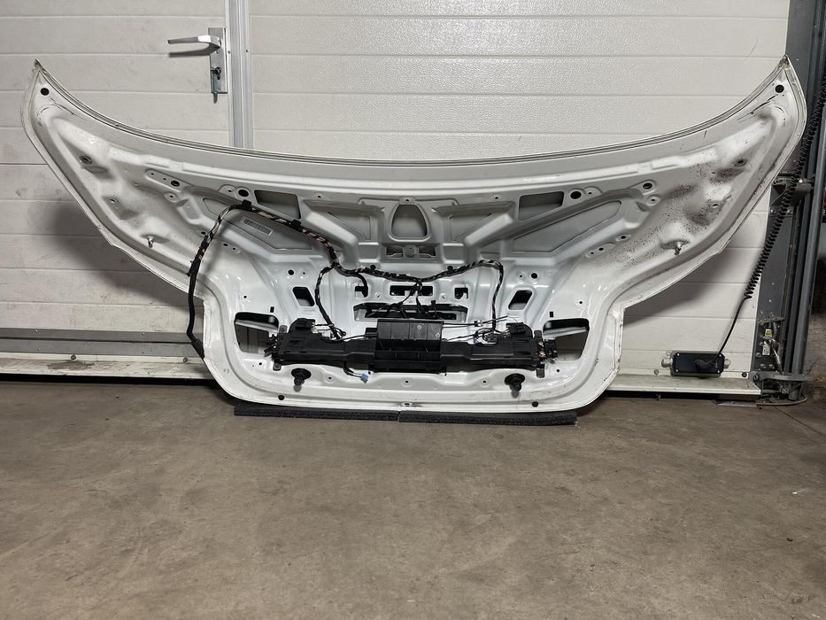 Заден капак за bmw 4er cabrio f33 - 7354896