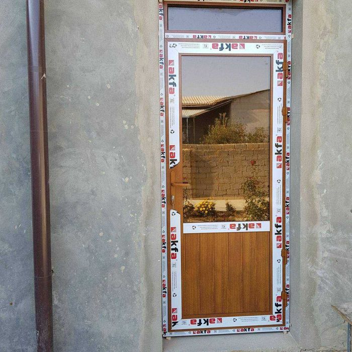 Пластиковые окна и двери,Акфа ромлар ва эшиклар Akfa eshik oyna rom