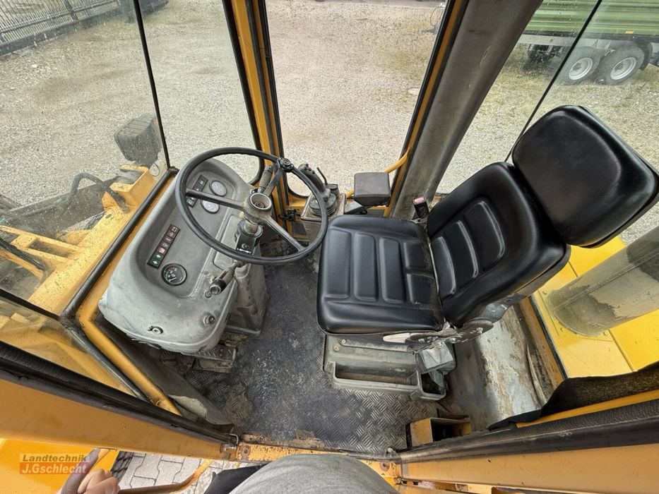 Vola,Încarcator Frontal ZETTELMEYER ZL 602 SERIA C