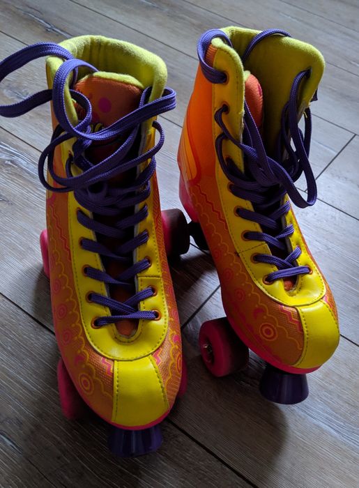 Ролери 38/39 номер.