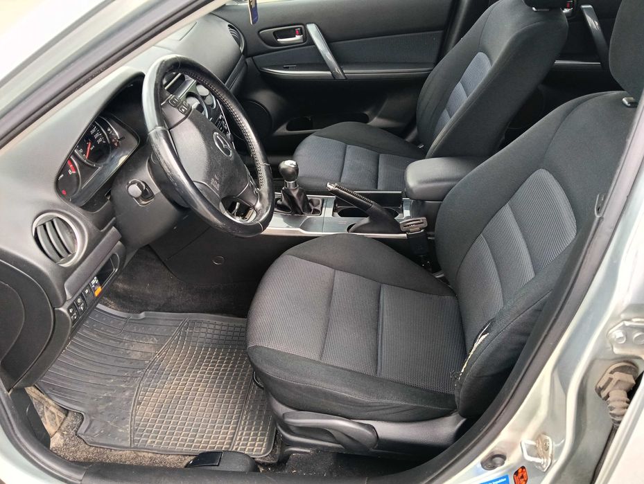 Mazda 6 - 2.0 Бензин, Верига
