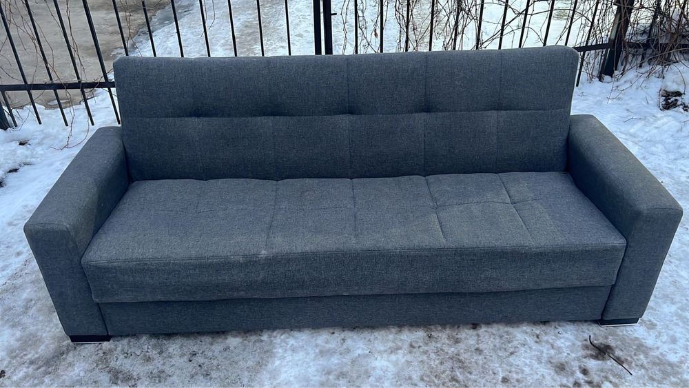 Спальный и гостинный