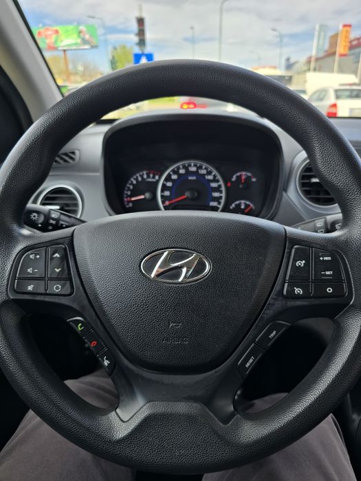 Hyundai i10 prima înmatriculare in tara