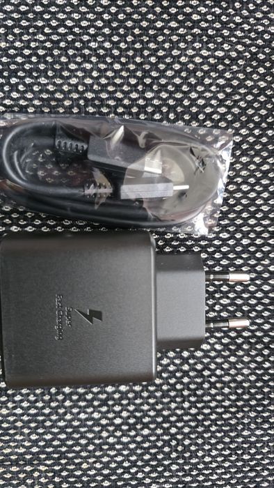 Samsung 45w Super Fast 2.0 зарядно + кабел