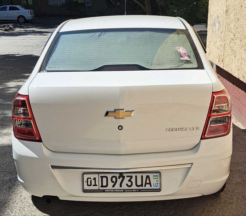 Кобальт AT,  Evro IV, 139000 км, отличное состояние