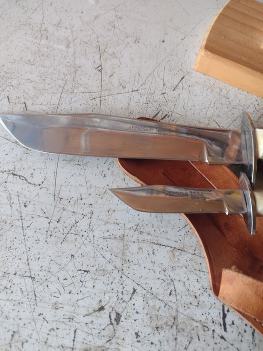 Solingen+ловни ножове -ръчна изработка