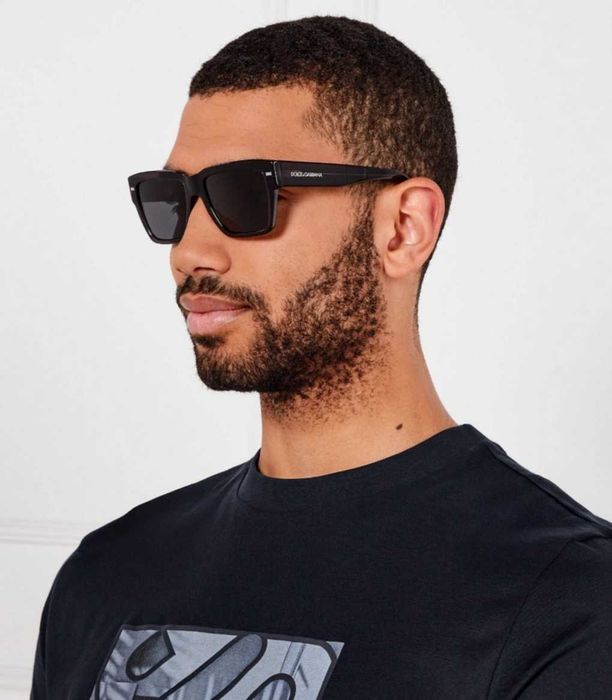 Слънчеви мъжки очила dolce & gabbana dg4431 501/87