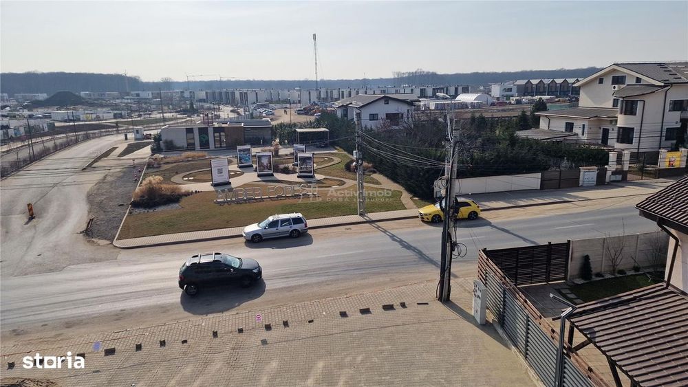 Spatiu comercial - Tunari - 1156mp utili - constructie noua - P +  2 e