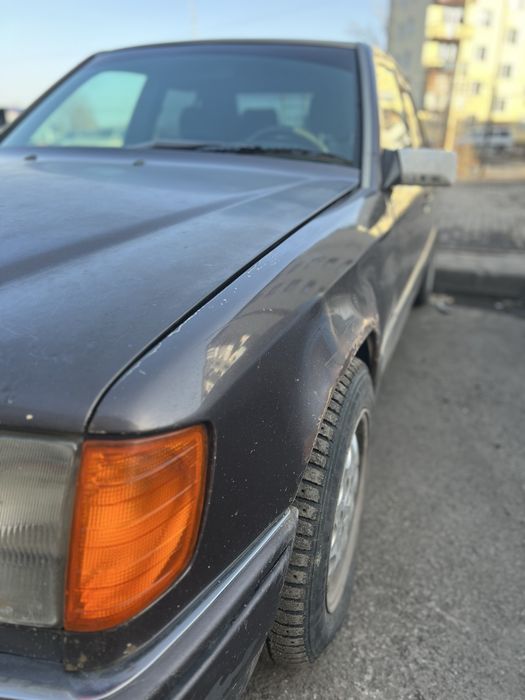 Мерс 124 Е 2 обем