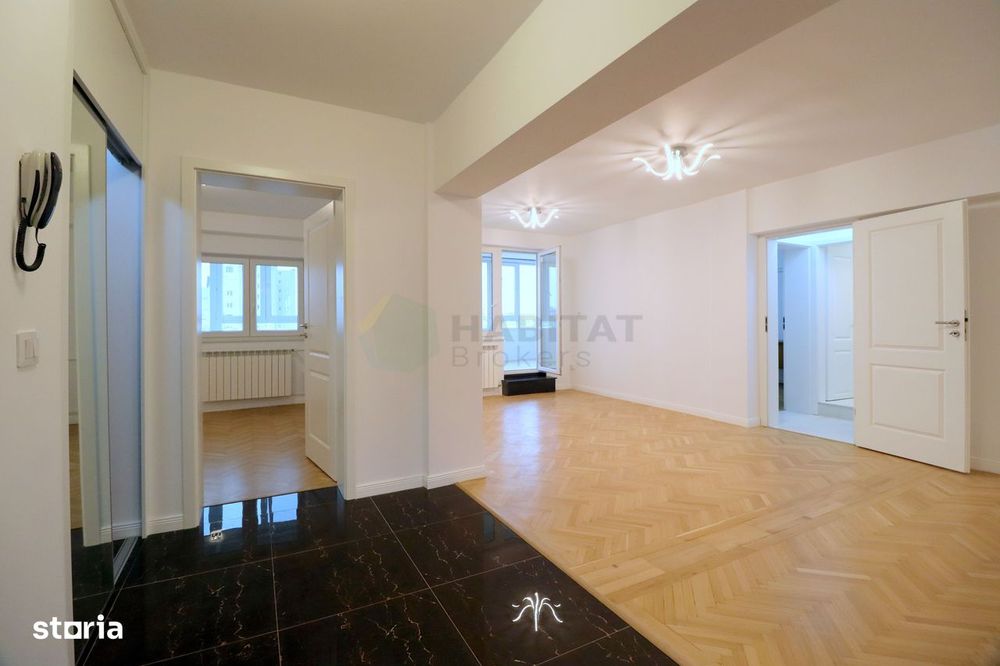 4 Camere (153 mp utili) în Blocul Scala