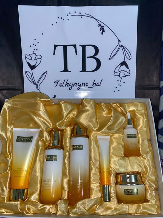 Косметика бокс набор