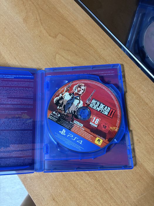 Red Dead Redemption 2 (PS4)