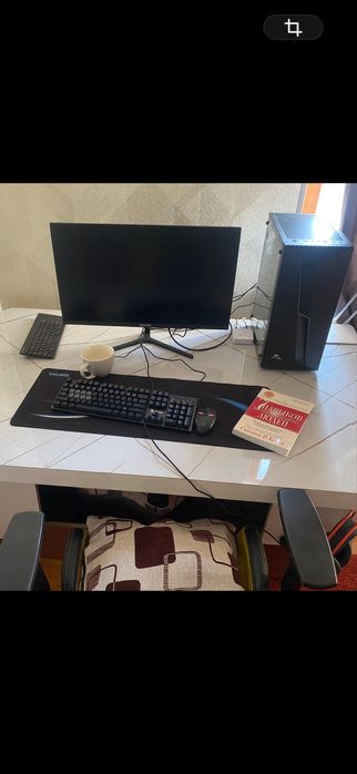 Компьютер  игровой в идеальном состоянии