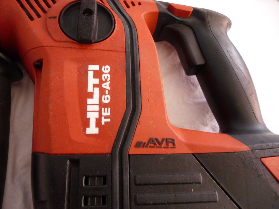 Акумулаторен перфоратор HILTI TE6-A36