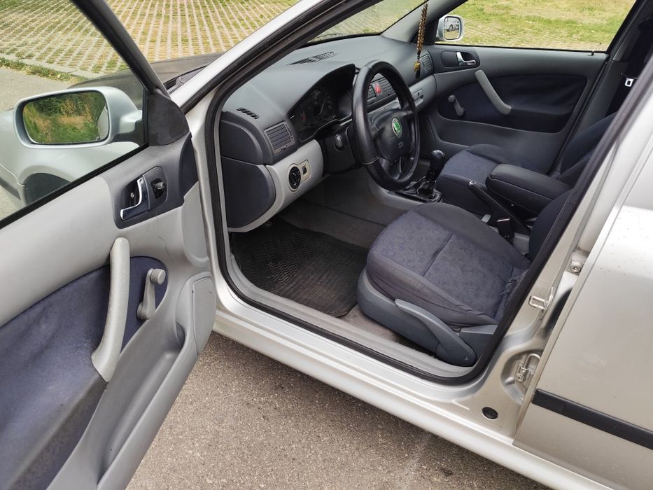 SKODA Octavia 2001 — imagine 5