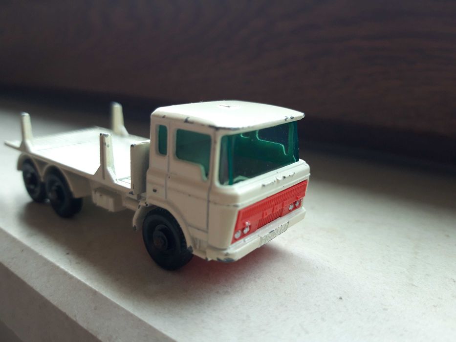 Matchbox DAF Girder Truck N 58-C1