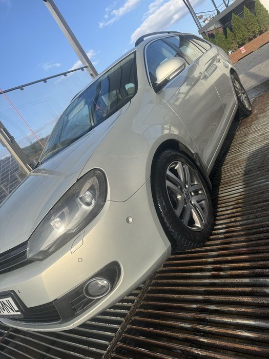 VOLKSWAGEN Golf 2011 — imagine 3