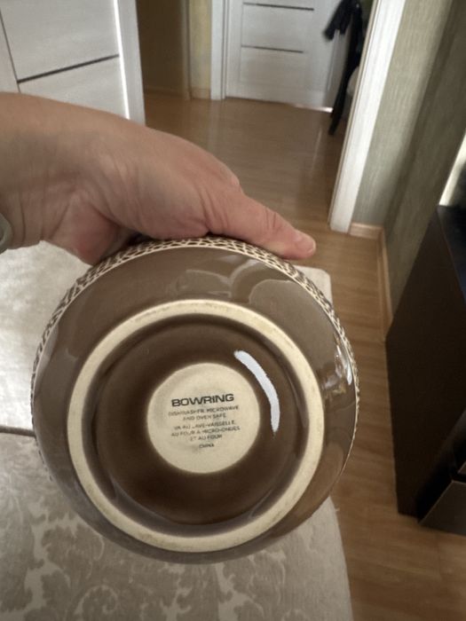 Миски для супа.