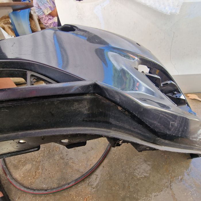 Mazda 3 2014 предна броня 13-16